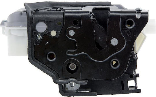 NTY Türschloss mit Installation Vorne links Volkswagen Passat / Tiguan EZC-VW-104