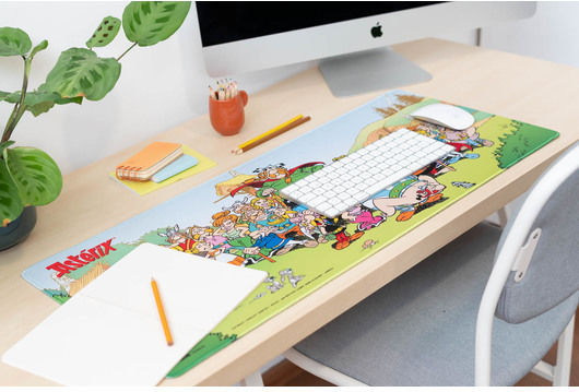 Grupo Erik Asterix & Obelix Gaming Mauspad XXL (800mm) MGGE030