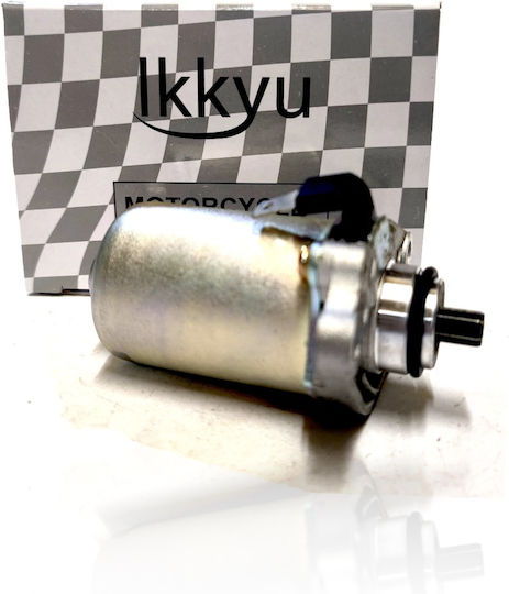 Ikkyu AF28 Motorrad-Startermotor für Gilera Läufer für Honda DIO für Piaggio NRG / Taifun für Runner / NRG / Typhoon / Dio 451-62-020