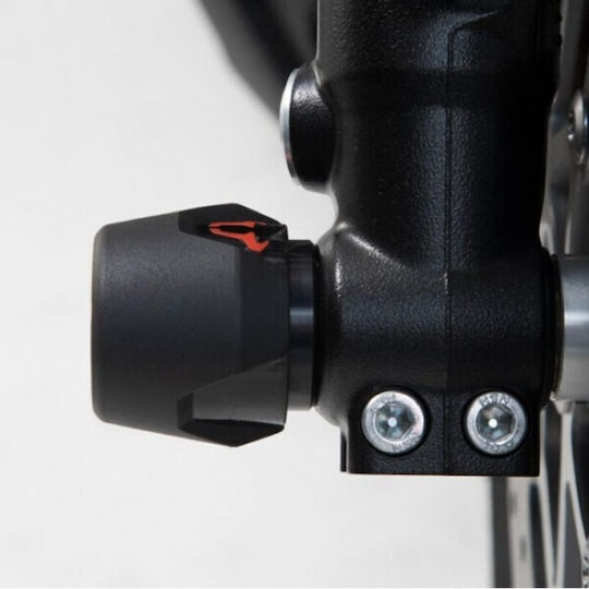 SW-Motech Front Wheel Motorcycle Protective Sliders Aprilia RS 660 STP.06.176.10701/B