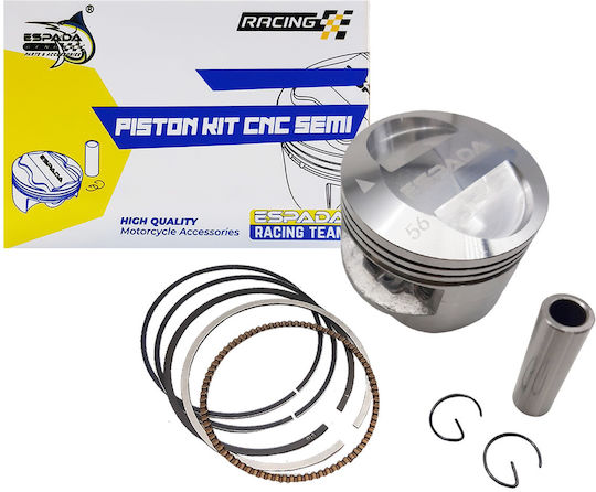 Motorcycle Piston 56mm for Honda Astrea Grand 100