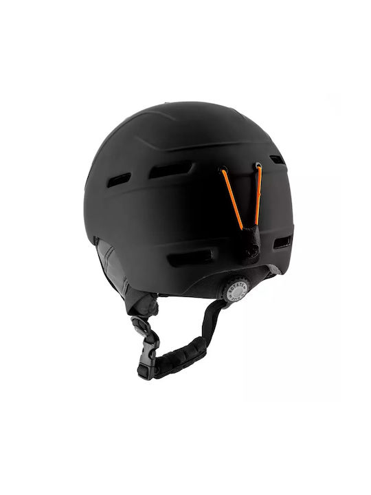 Sinner Silverton Men's Helmet for Ski & Snowboard Matte Black