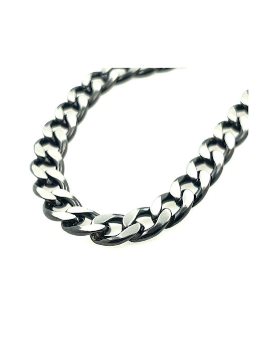 Steel necklace Men's Chain Necklace