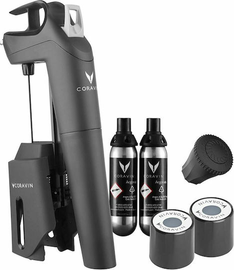 Coravin Model Three Plus Σύστημα Σερβιρίσματος Κρασιού 00-50-052