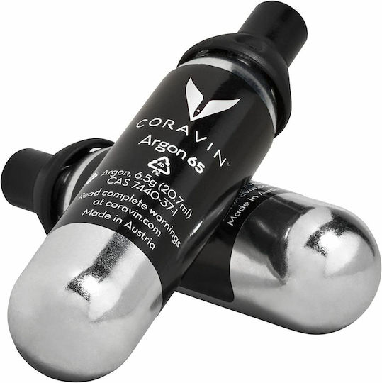 Coravin Model Three Plus Σύστημα Σερβιρίσματος Κρασιού 00-50-052