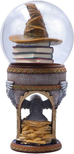 Nemesis Now Harry Potter Hogwarts Glob De Zăpadă Figurină 17cm