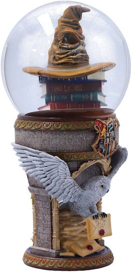 Nemesis Now Harry Potter Hogwarts Glob De Zăpadă Figurină 17cm