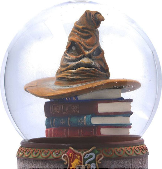 Nemesis Now Harry Potter Hogwarts Glob De Zăpadă Figurină 17cm