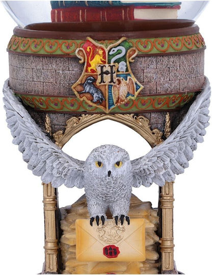 Nemesis Now Harry Potter Hogwarts Glob De Zăpadă Figurină 17cm