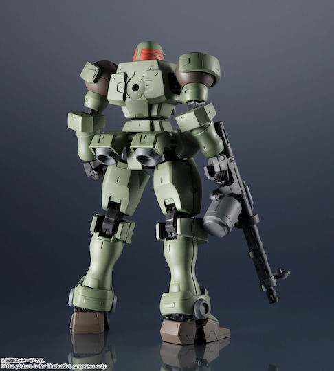 Tamashi Nations Gundam OZ-06MS Löwe Figur 15cm