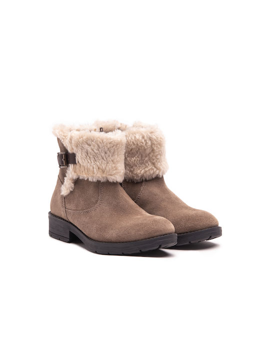 Alegria SOPHIA 017 Kinderstiefel für Mädchen Beige