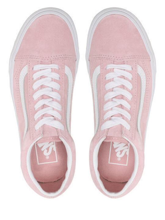 Old Skool Sneakers Ροζ
