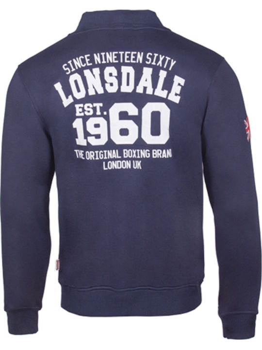 Lonsdale Macclesfield Trainer Blau