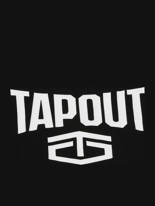 T-shirt Μαύρο