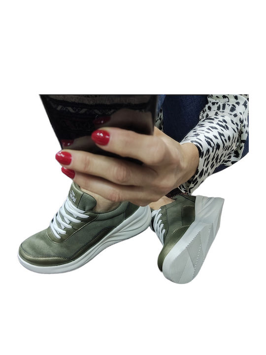 Adidași Anatomici Pentru Femei Kaki