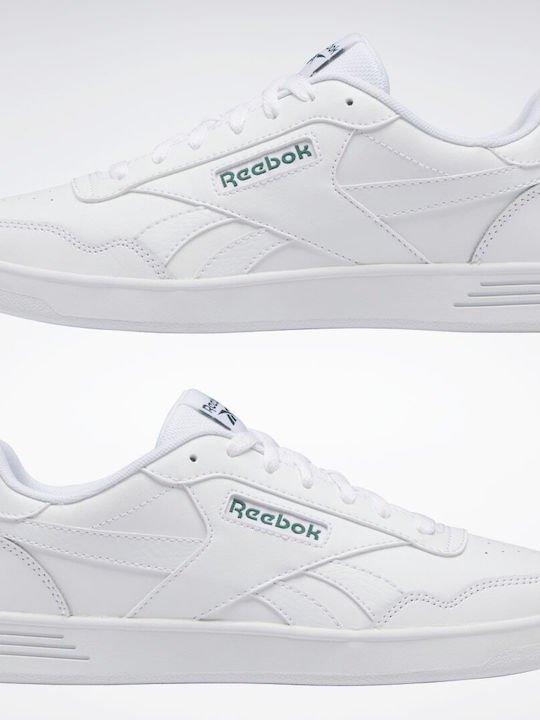 Court Advance Sneakers Cloud White / Clover Green