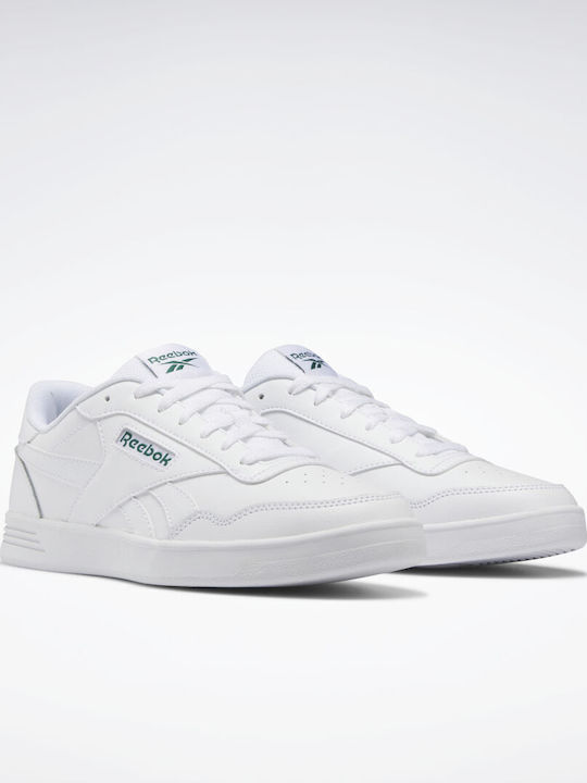 Court Advance Sneakers Cloud White / Clover Green