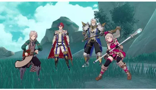 Fire Emblem Engage Switch Game
