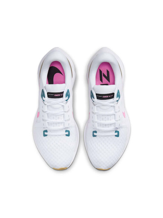 Air Zoom Vomero 16 Дамски Спортни обувки Running Бял