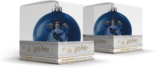 Harry Potter Ravenclaw Minge Plastic Albastră