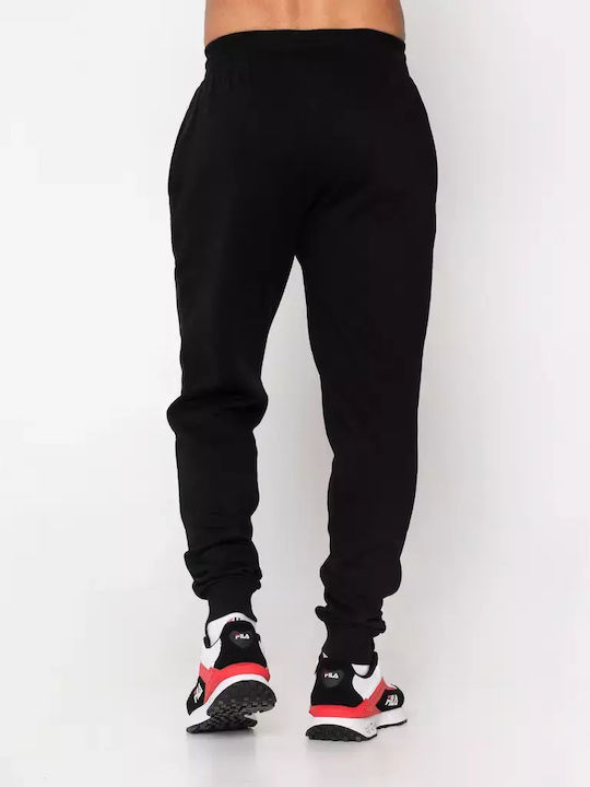 Fila Lennox Herren-Sweatpants Schwarz