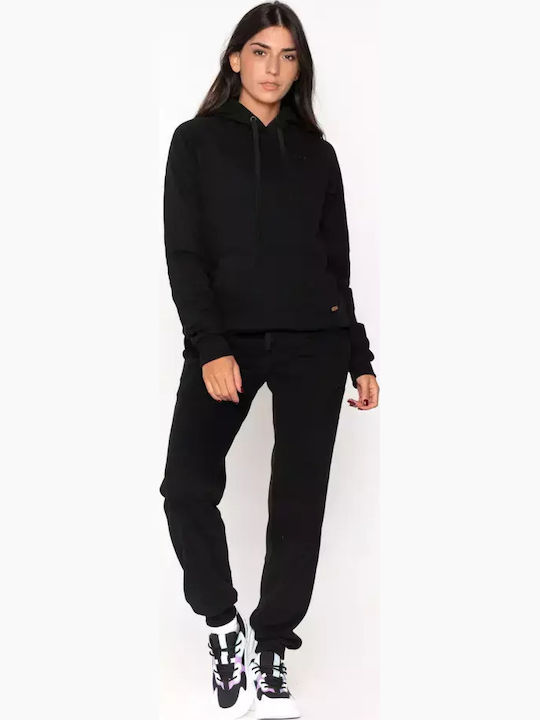 Stacy Sweatpants Jogger Black