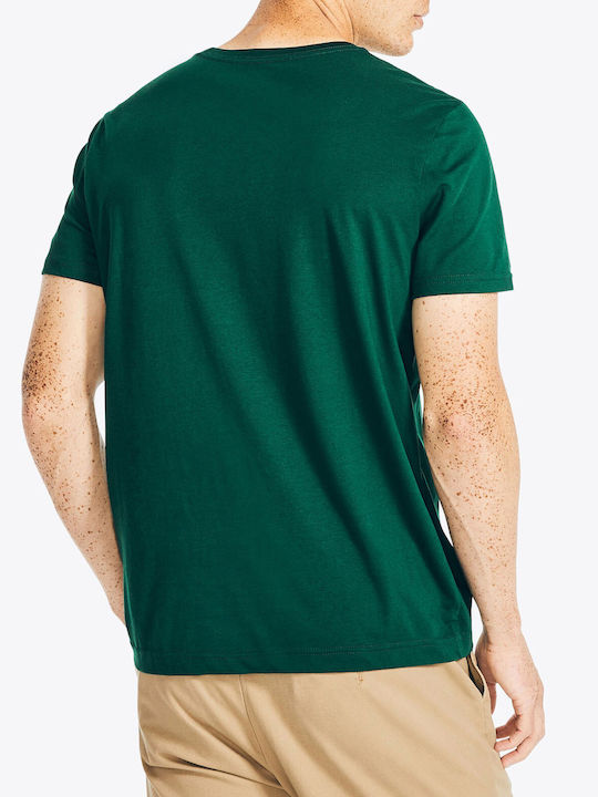 Nautica T-shirt Green