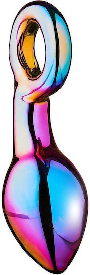 Dream Toys Chunky Ring Glamour Glass Πρωκτική Σφήνα