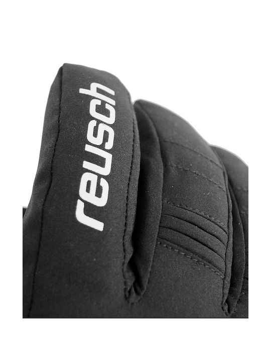 Reusch Stanley GTX Men's Ski & Snowboard Gloves with Gore-Tex Black