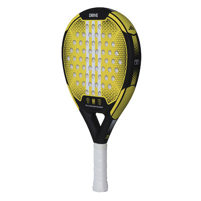 Adidas Drive 3.2 RK5CA0U14 Racket de Padel pentru Adulți Negru Galben