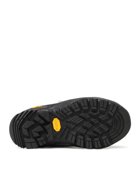 Kids Hiking Boots Tarvisio Waterproof Gray