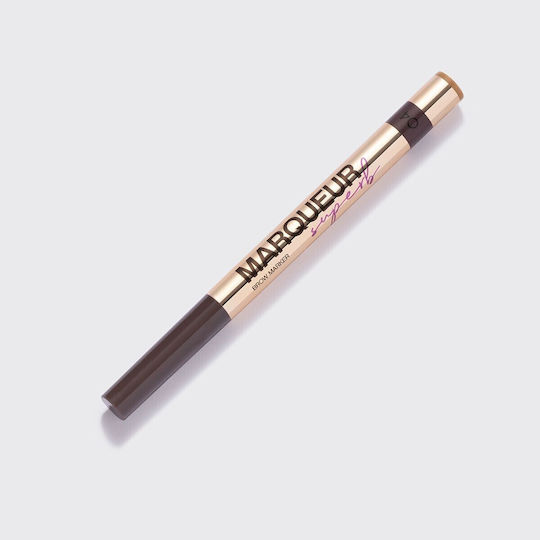 Vivienne Sabo Marker Superb Στυλό για Φρύδια 04 Brown Cold