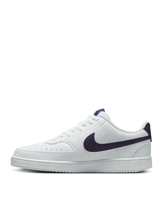 Court Vision Low Next Nature Sneakers White