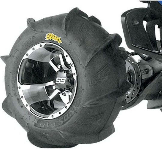 ITP Sand Star Гума ATV с размер 26x11-12 Безкамерна