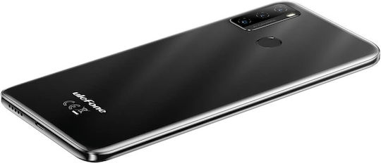 Ulefone Note 10P Dual SIM (3GB/128GB) Moonlight Black