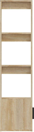 Βιβλιοθήκη Sonoma Δρυς 80x30x119.5εκ.