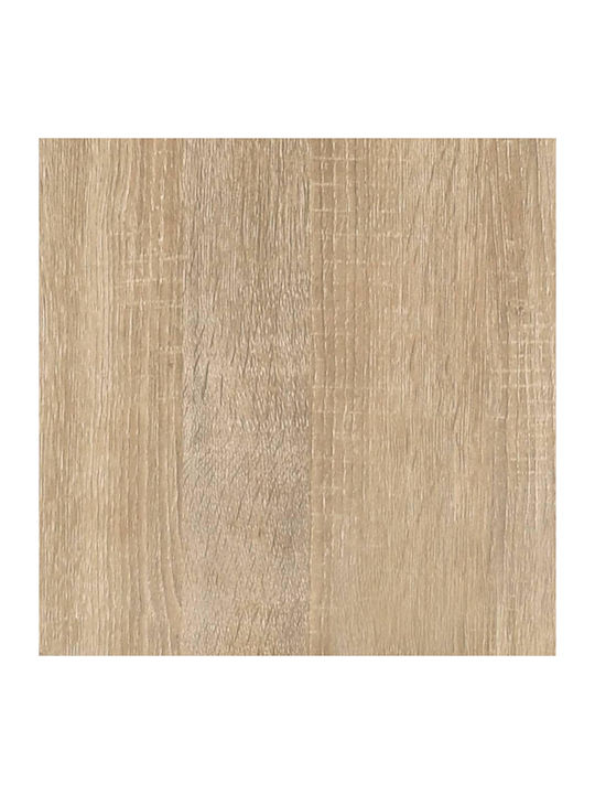 Sonoma Bookcase Beech 80x30x119.5cm