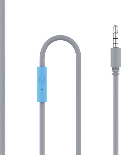 Belkin Soundform Mini Жични On Ear Слушалки Светлосини