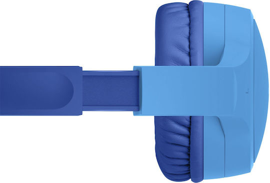 Belkin Soundform Mini Жични On Ear Слушалки Светлосини