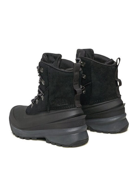The North Face Chilkat V Men's Hiking Boots Tnf Black Asphalt Grey