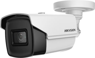 Hikvision DS-2CE16U1T-IT3F CCTV Κάμερα Παρακολούθησης 4K Αδιάβροχη με Φακό 3.6mm