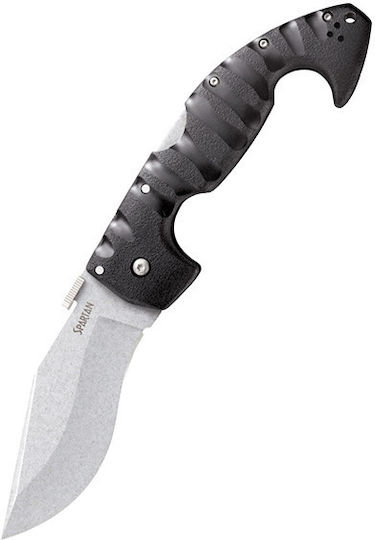 Cold Steel Spartan Taschenmesser Schwarz