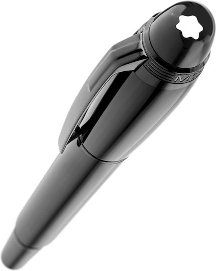 MontBlanc Starwalker Blackcosmos Precious Resin Στυλό Ballpoint