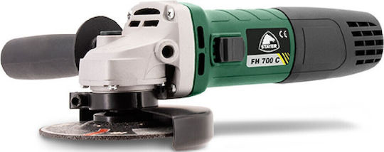 Stayer FH 700 Grinder 115mm Electric 700W