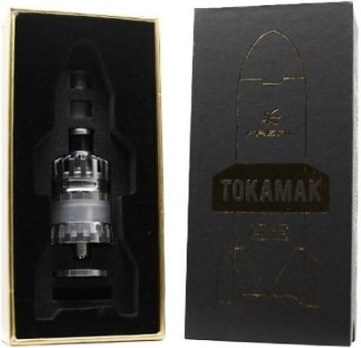 Freak Mods Tokamak RDTA 2ml Silver