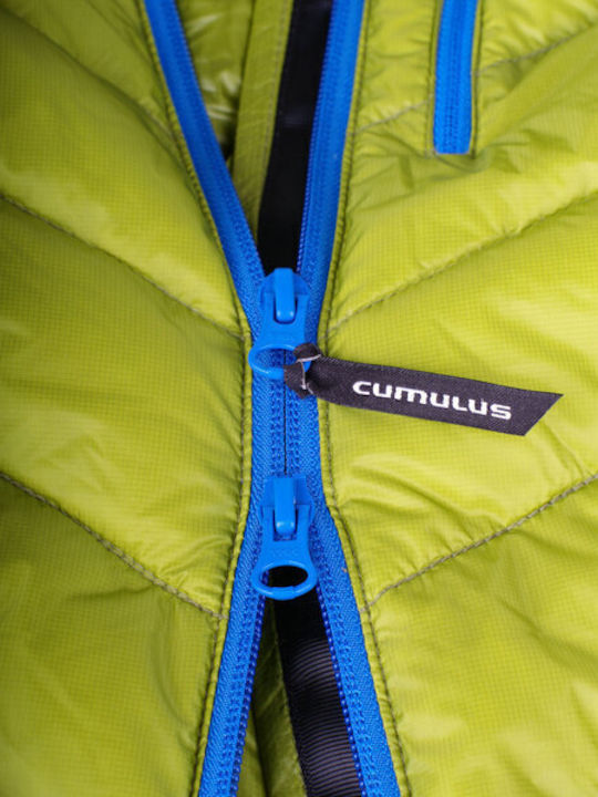 Incredilite Endurance Χειμωνιάτικο Μπουφάν Puffer Πράσινο