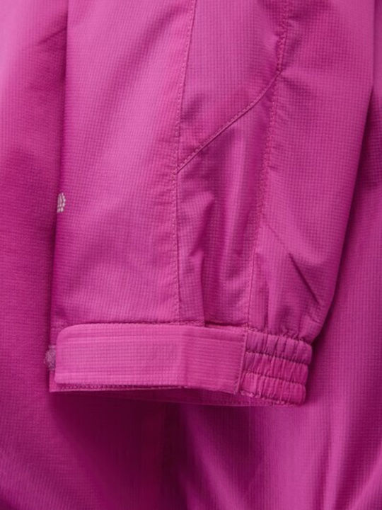 Softshell VR Lite Alpine Purple