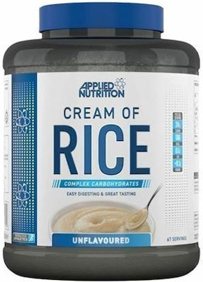 Applied Nutrition Cream Of Rice 2000gr Golden Syrup