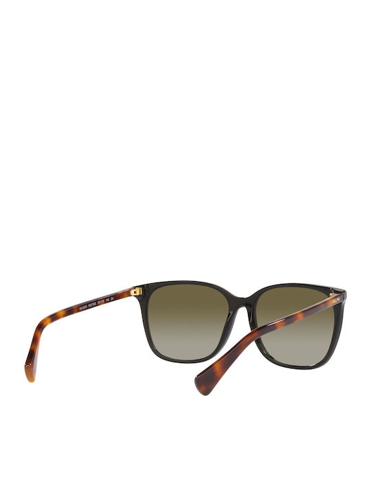 Ralph Lauren Bărbătești Ochelari de soare cu Negru Cadru și Verde Degrade Lentilă PH5293 60378E
