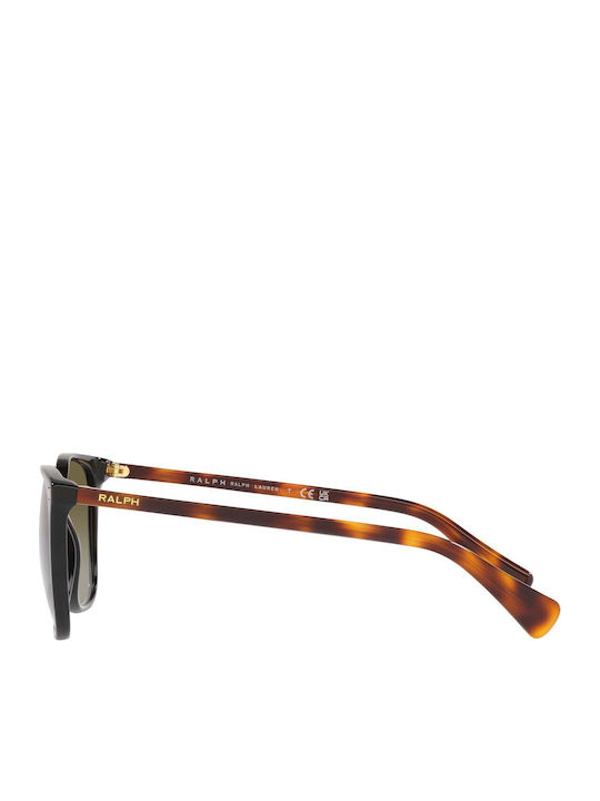 Ralph Lauren Bărbătești Ochelari de soare cu Negru Cadru și Verde Degrade Lentilă PH5293 60378E